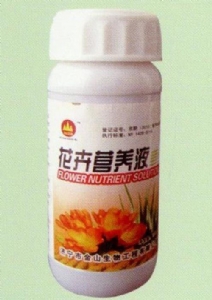花卉营养液