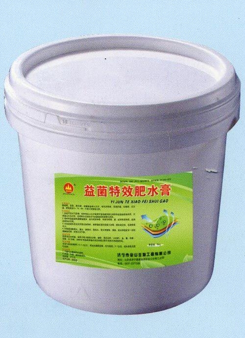 益菌特效肥水膏