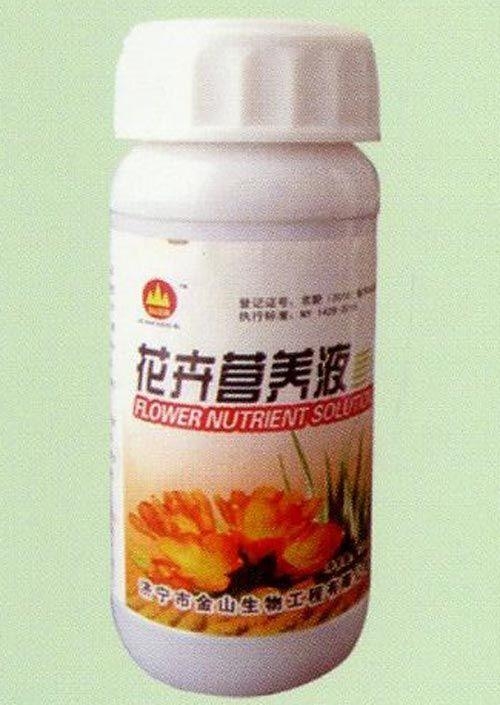 花卉营养液